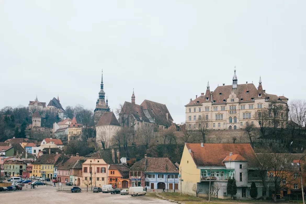 Sighisoara