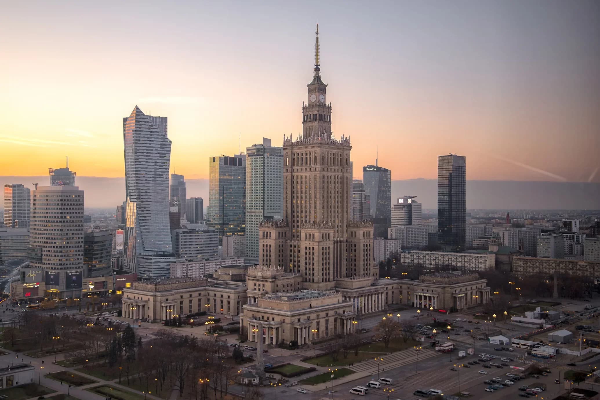 Warsaw