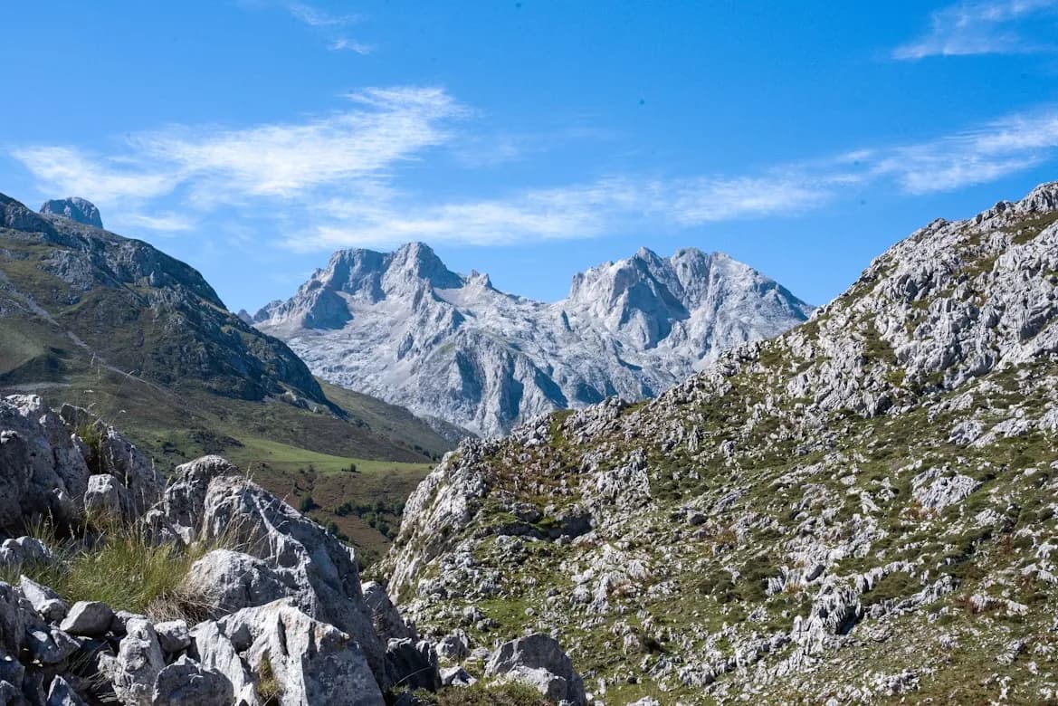 Picos de Europa